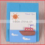 2014 new design childrens day greeting card wholesale