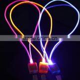 Bling Led Lanyard Police Reflective Lanyard for Concert Promotional Celebration thumbnail-1