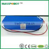10Ah 9.6v Battery Pack