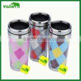 16OZ Double Wall Vacuum Insert Tumbler