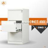 Cheap Luoyang Metal Vertical Filing 3 Drawer Cabinet thumbnail-4