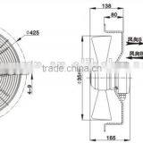 Hot New Products for 2015 Kitchen Outer Rotor Air Compressor Fans thumbnail-2