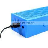 Water Cube Portable Wireless Bluetooth Stereo Speaker thumbnail-5