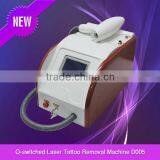 532nm Portable Medical Design Nd Yag Naevus Of Ito Removal Laser Remover Tattoo Machine 2013 1500mj thumbnail-1