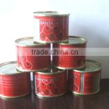 canned tomato paste in china with best Price and Good Taste