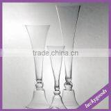LHP022 Best Selling Good Quality Glass Vase for Wedding thumbnail-1