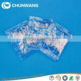 Moisture Removing White Silica Gel Granules Desiccant Packet thumbnail-2