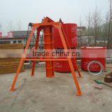 SY1000 Concrete Pipe Forming Machine for Sale,pre-stressed Spun Concrete Culvert Pipe Making Machine in Namibia thumbnail-3