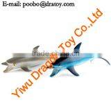 Wholesale Sea Animal ,small Plastic Toy Sharks thumbnail-1