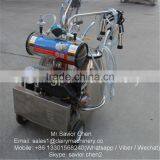 Chuangpu Band Double Cow Milking Machine With Diesel Power thumbnail-4