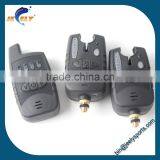 8 Rolling LED Carp Fishing Alarm Bite Indicator(2 Alarms+ 1Receiver) thumbnail-5