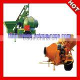 On Sale Drum Gravity Concrete Mixer