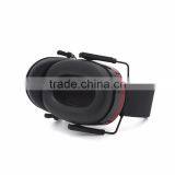 Color Logo Customized Adjustable Headband Noise Reduction Ear Muff thumbnail-2