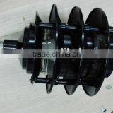 3 Tier 1- Light Aluminum Garden Metal Path Light Feiyue Landscape Light thumbnail-6