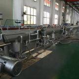 high speed PE pipe extrusion line-benk machinery