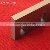 High Quality Shredder Cutter Knife for Plastic Rubber thumbnail-1