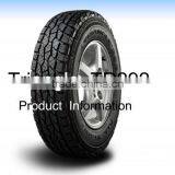 Triangle light truck tire P235/65R17, 265/65R17,265/70R16, 245/70R16. 235/70R16, 235/75R15