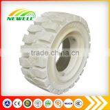China High Quality 9.00/10.00-16 Forklift Solid Tyre thumbnail-4