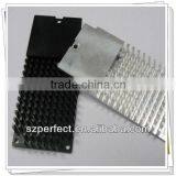 Custom Precision CNC Aluminum Alloy Auto Spare Parts thumbnail-2