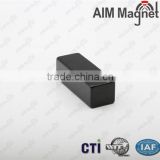 Black Zinc Coated Magnet for Folding Bluetooth Keyboard
