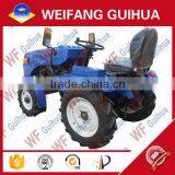 LHW 15 Hp--24 hp Multi-purpose Farm Mini Tractor for Sales thumbnail-6