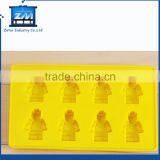 Customize Liquid Silicone Ice Tray With Injection Plastic Moulding thumbnail-3