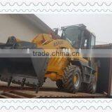 AS500 Mini Articulated Articulated Backhoe Loader for Sale thumbnail-5
