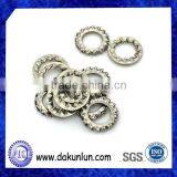 China Custom Stainless Steel Lock Washer With Tooth thumbnail-2