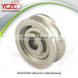 YCZCO Excellent U Groove 633 Deep Groove Ball Bearing thumbnail-6