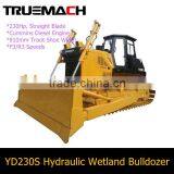 YD230S 230HP Hydraulic Wetland Track Bulldozer thumbnail-1
