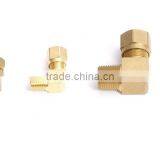 969 Male Elbow ,Air Brake Fittings for Nylon Tube, Brass Valve thumbnail-2