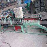 Automatic GI Barbed Wire/ Thorn Wire Making Machine for Isolation Fence or Protection Fence thumbnail-3