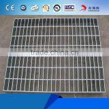 China Factory Price Hot Dipped Galvanized 25*5 Metal Grate Flooring /Steel Grating Price List/ Grated Stairs thumbnail-2