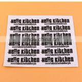 Paper Printing Customized Eco-friendly Custom Flame Sticker Label thumbnail-3