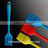 100% Food Grade Approve Silicone Bbq Basting Grill Brush thumbnail-1