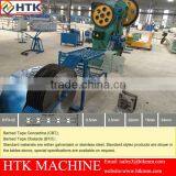 Cross Type Razor Barbed Wire Machine/Concertina Razor Barbed Wire/Razor Wire Mesh Machine