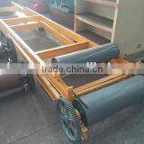 Sand Gravel Mobile Belt Conveyor With Hopper thumbnail-4