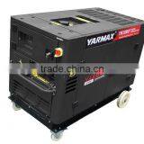 8.5KVA WATER COOLED DIESEL GENERATOR thumbnail-2