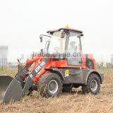 New CE Radlader ER16 Mini Wheel Loader With Standard Bucket for Sale thumbnail-2