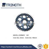 STRENGTH DNR Loom Rapier Drive Wheel thumbnail-1