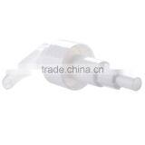 Cream Pump Dispenser Wholesales Clear Soap Dispenser Pump 28-415 Smooth and Ribbed thumbnail-6