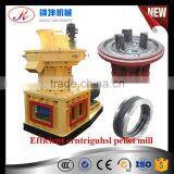 Best Price and Good Quality Ring Die Pellet Mill for Sale thumbnail-3