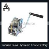 Manufacturing 1200lbs Galvanized Stationary Awning Winch With Strap thumbnail-5