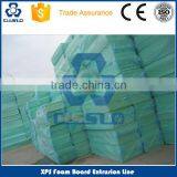 CO2 FOAMING FULLY AUTOMATICAL XPS FOAMED PANEL PRODUCTION LINE thumbnail-3