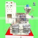 Edible Soyabean Oil Processing Plant Construction