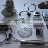 4 -stroke gas bike engine kit/gas motor kit/80cc bicycle engine kits EPA