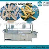 Nik Naks Frying Machine From Jinan Eagle thumbnail-1