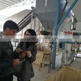 9 Ton Palm Shell Rotary Dryer Price for Sale thumbnail-4