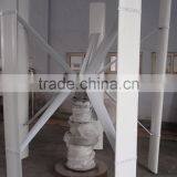 Small Power 2kw Vertical Axis Wind Generator thumbnail-3