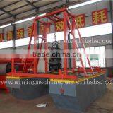 Available Small River Sand Pump Dredger for Sale thumbnail-3